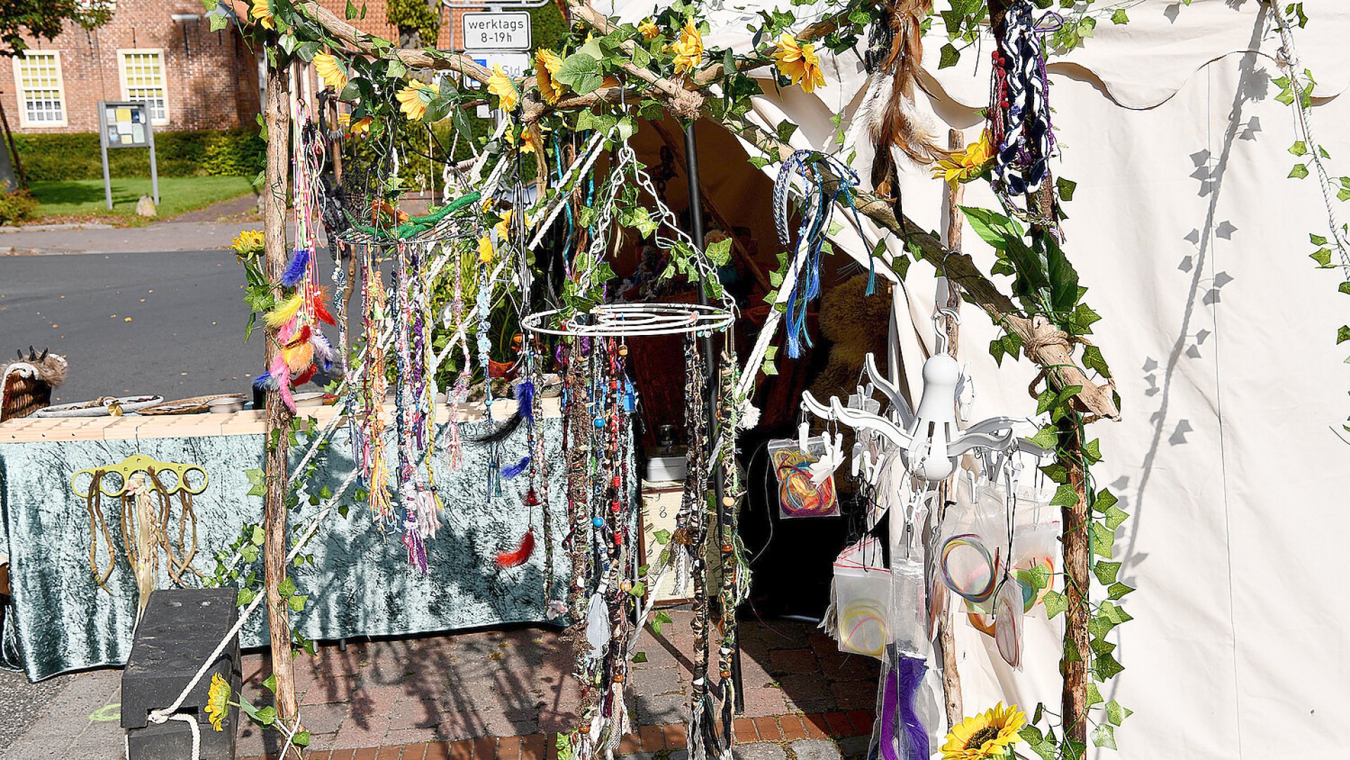 Michaelismarkt in Weener - Bild 1