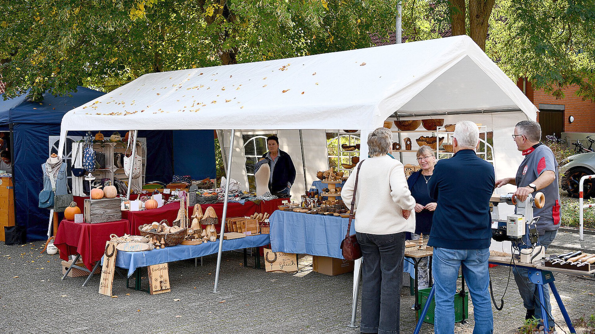 Appeldag up’t Fehn - Bild 1
