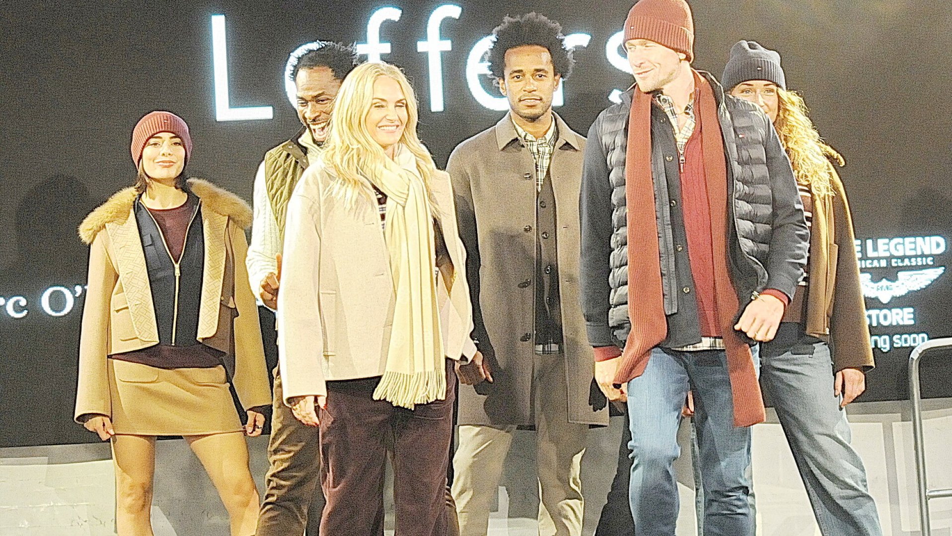 Bilder von der Fashion-Night in Leer am Abend - Bild 1