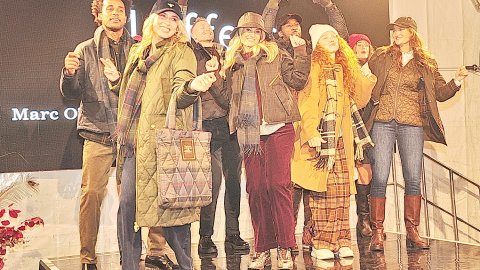 Bilder von der Fashion-Night in Leer am Abend - Bild 2