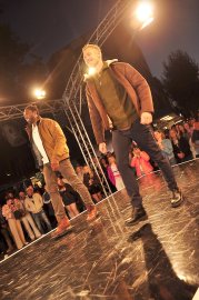 Bilder von der Fashion-Night in Leer am Abend - Bild 3