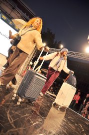 Bilder von der Fashion-Night in Leer am Abend - Bild 4