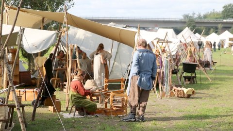 Die Bilder vom Heerlager in Detern - Bild 4