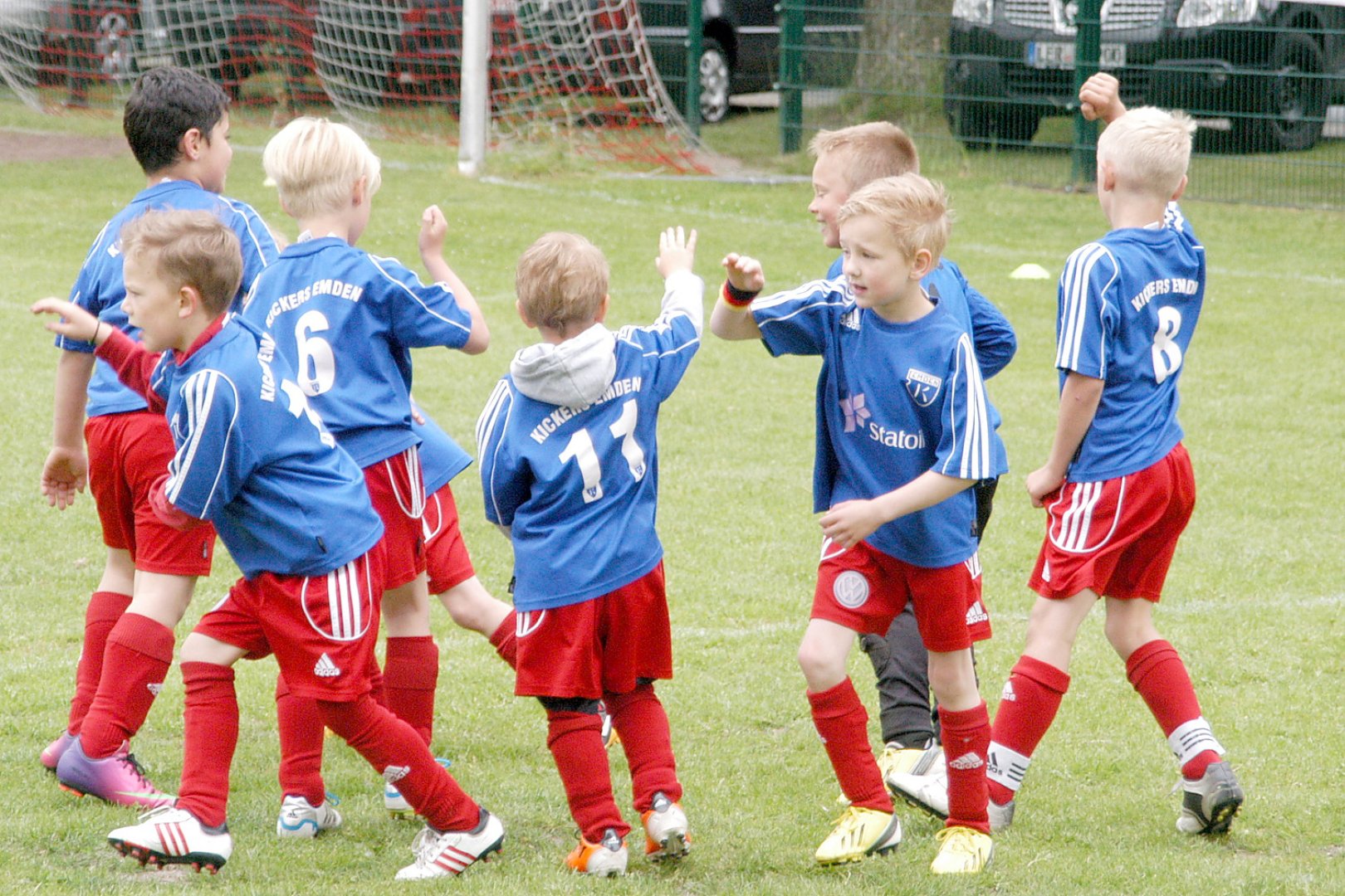 Konken-Cup in Nortmoor - Bild 1