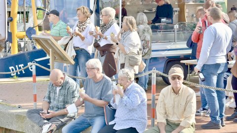 Fähre Ditzum - Petkum feiert 100-jähriges Bestehen - Bild 2
