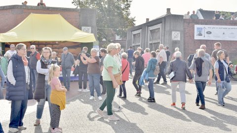 Fähre Ditzum - Petkum feiert 100-jähriges Bestehen - Bild 3