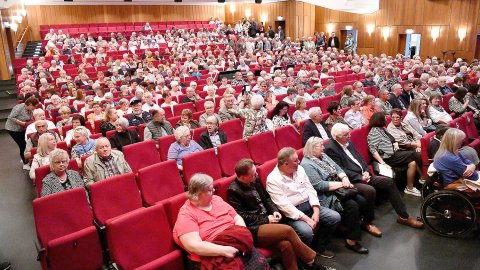 Eine Gala voller Schlager und Emotionen - in Bildern - Bild 3