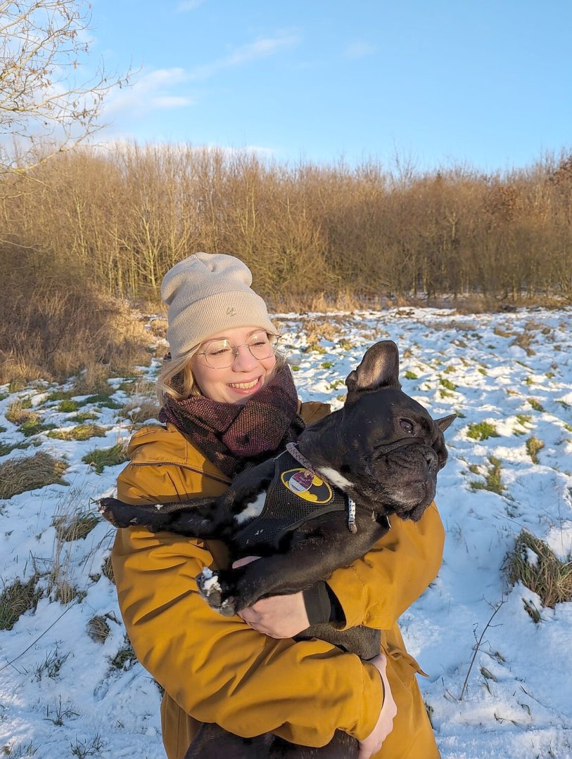 Das sind die Hunde unserer Reporterinnen und Reporter - Bild 1