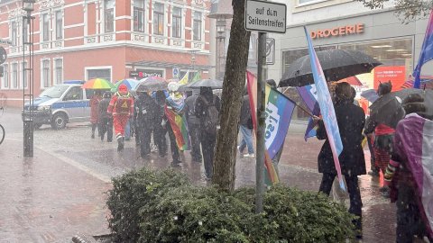 Herbstpride in Norden - Bild 4