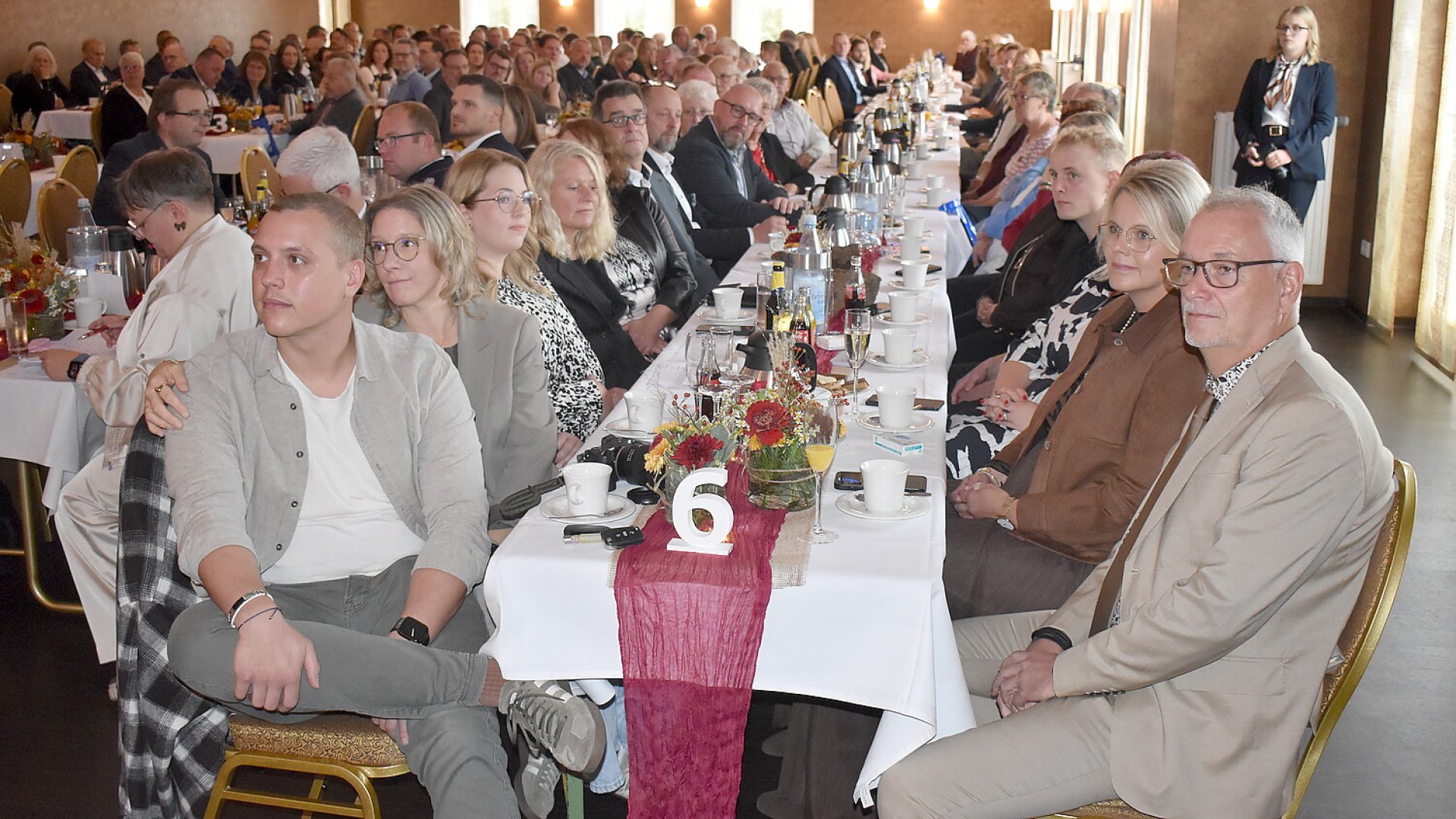 Abschied von Günter Harders - Bild 1