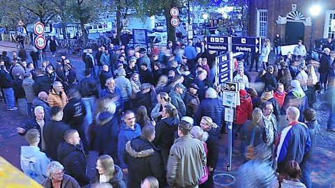 Bilder vom Firmenabend auf dem Gallimarkt - Bild 2