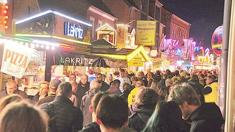Bilder vom Firmenabend auf dem Gallimarkt - Bild 4