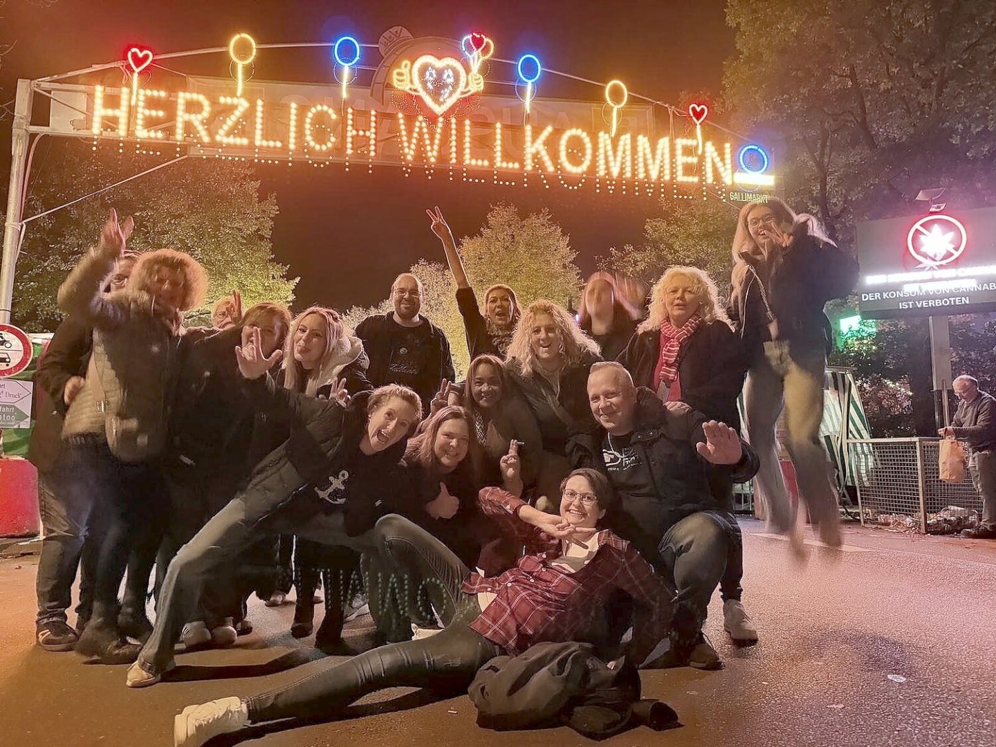 Firmenabend auf dem Gallimarkt – die Leserfotos - Bild 1