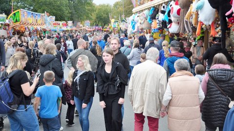 Die Bilder vom Gallimarkt am Freitagnachmittag - Bild 2