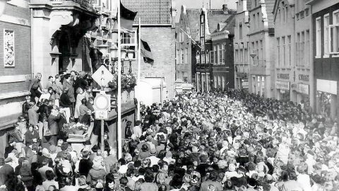 So sah der Gallimarkt 1977 und 1978 aus - Bild 4