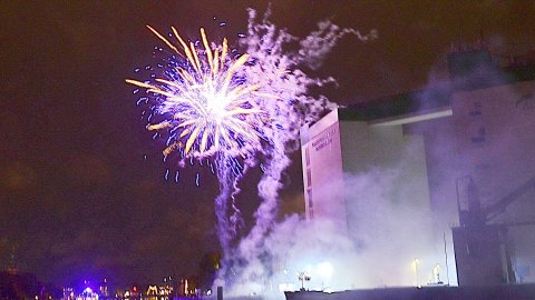 Feuerwerk vom Leeraner Gallimarkt - Bild 4