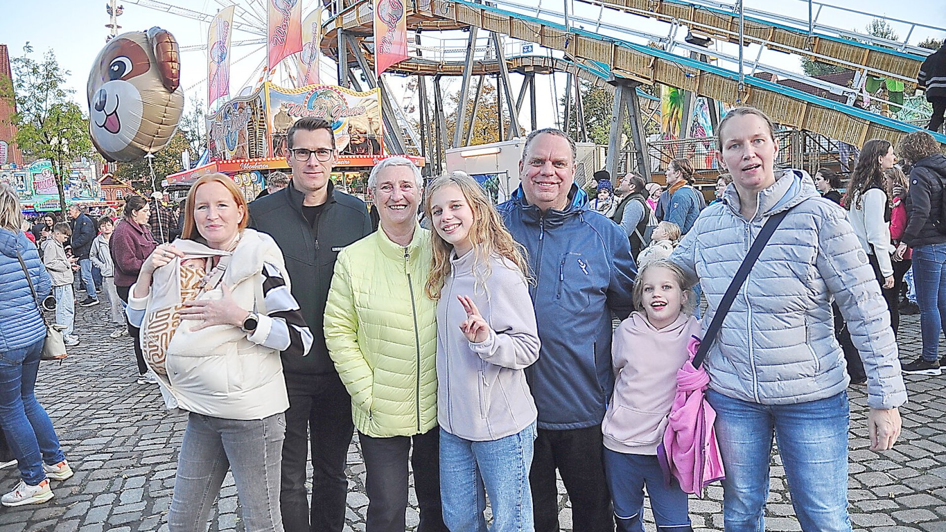 Gallimarkt – die Bilder vom Samstag - Bild 1