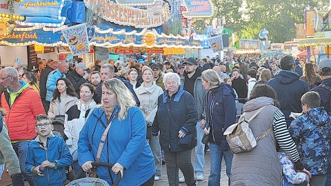 Gallimarkt – die Bilder vom Samstag - Bild 2