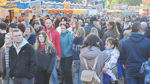 Gallimarkt – die Bilder vom Samstag - Bild 3