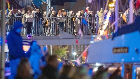 Gallimarkt – die Bilder von der Lampionfahrt - Bild 2
