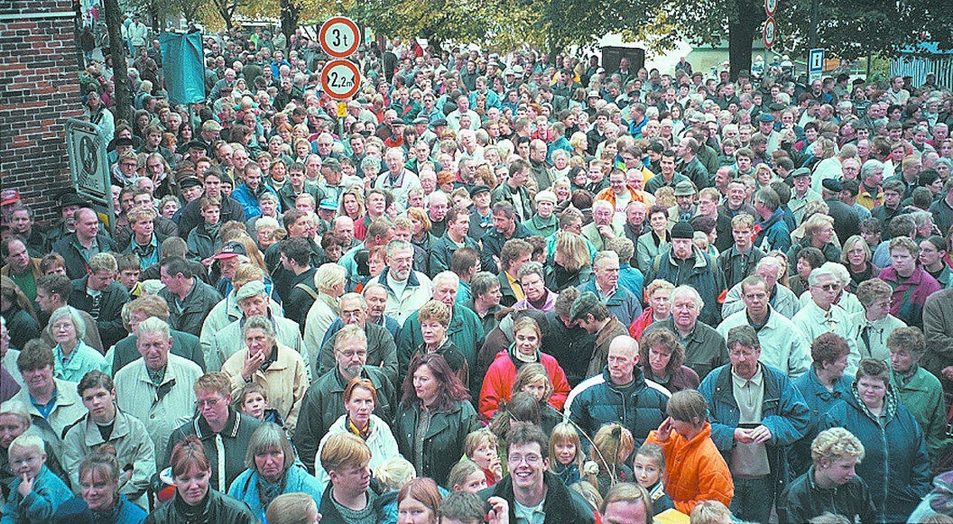 Bilder vom Gallimarkt 1999 - Bild 1