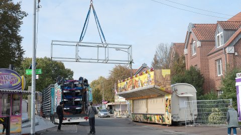 Abbau des Gallimarktes 2026 - Bild 4