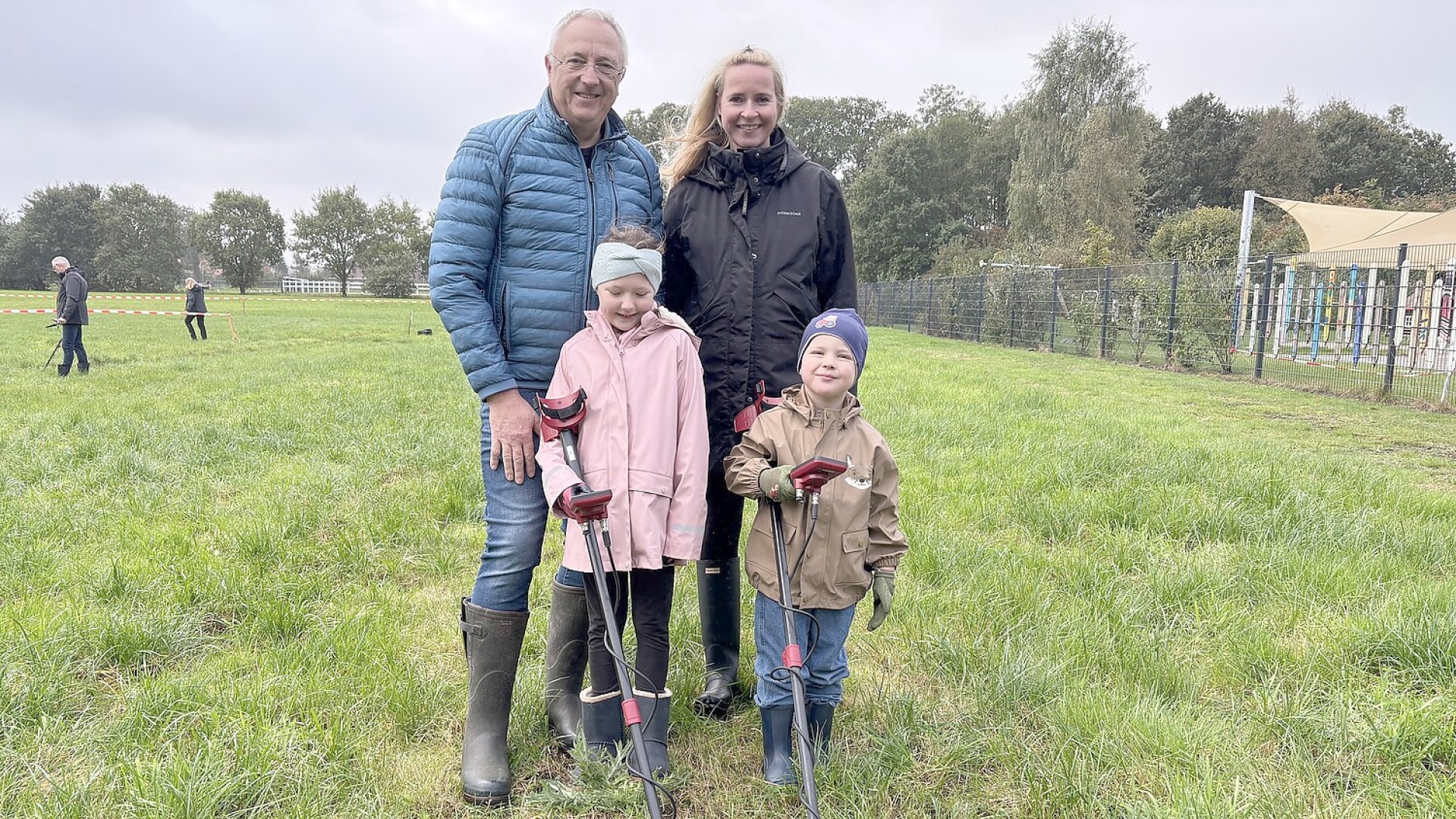 Auf Schatzsuche in Holterfehn - Bild 1