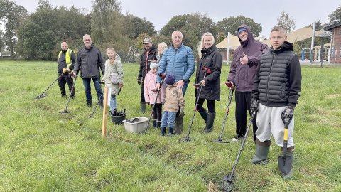 Auf Schatzsuche in Holterfehn - Bild 3