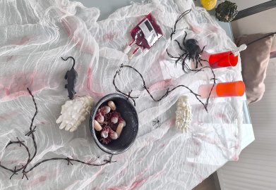 So dekoriert Ostfriesland zu Halloween – die Leserfotos - Bild 4