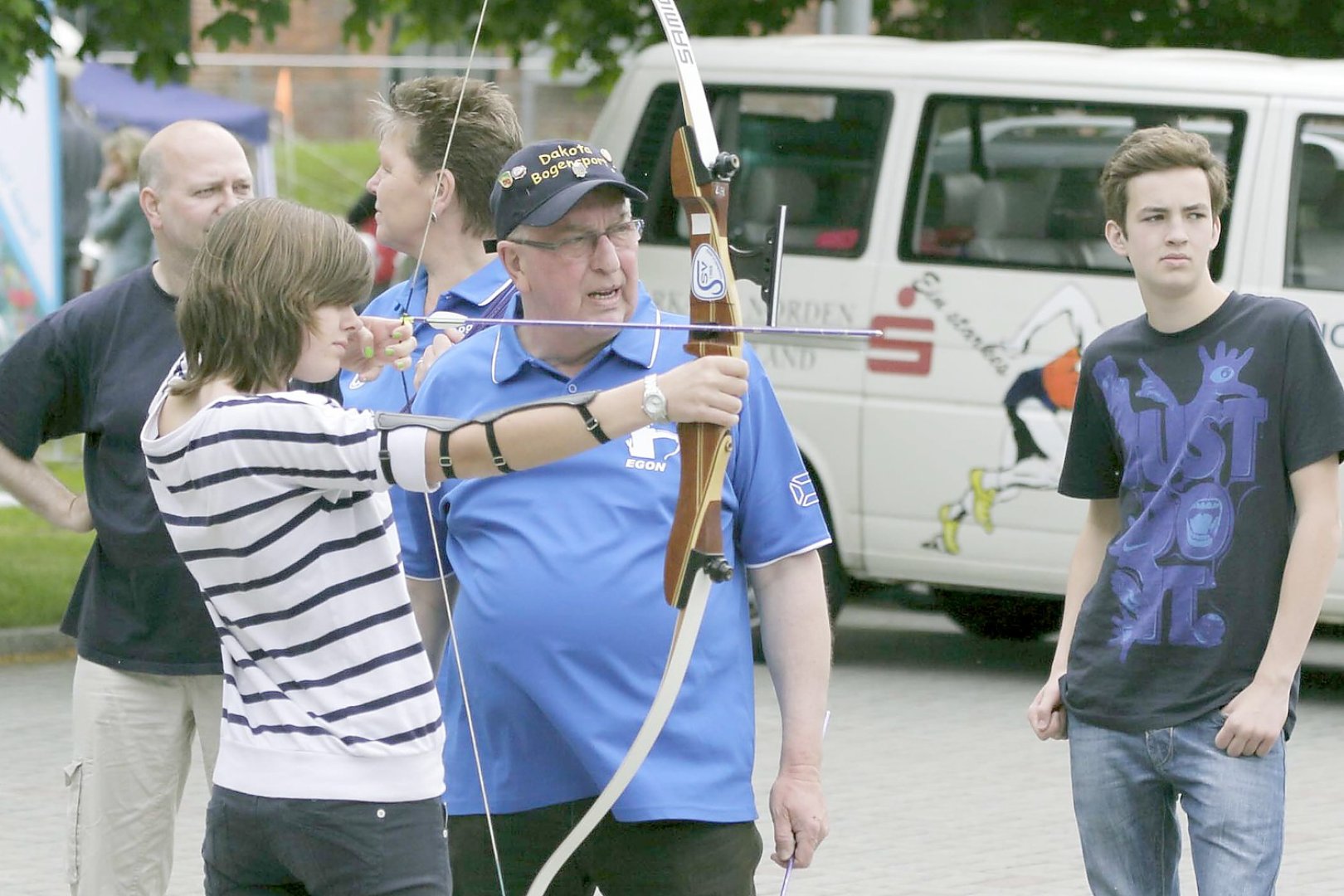 "Festival des Sports" in Norden - Bild 1