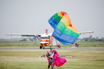 Pink Boogie in Leer - Bild 3