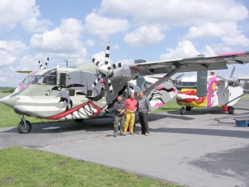 Pink Boogie in Leer - Bild 4