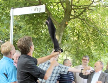 Finnen besuchten Weener - Bild 2