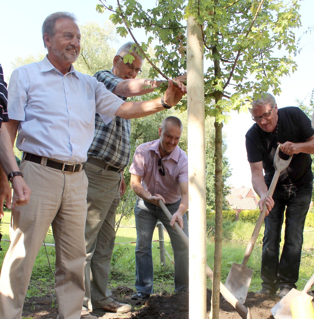Finnen besuchten Weener - Bild 6