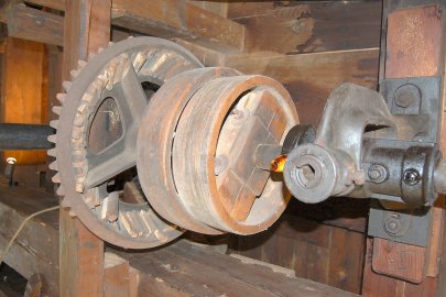 Grüne Mühle in Greetsiel wieder eröffnet - Bild 4