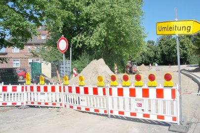 Leer: Auch Inselgarten profitiert vom Umbau - Bild 3