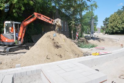 Leer: Auch Inselgarten profitiert vom Umbau - Bild 4