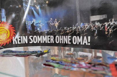 Aus für "Omas Teich" - Veranstalter stellen sich - Bild 2