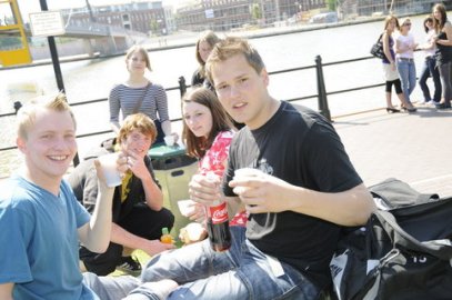 School's out-Party in Leer - Bild 2