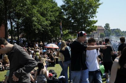 School's out-Party in Leer - Bild 3