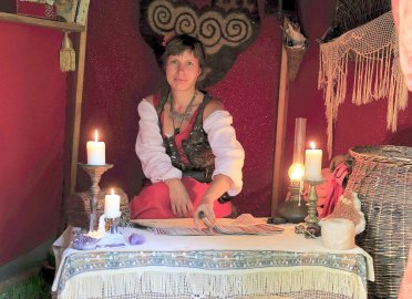 Ritterfest in Dornum ging zu Ende - Bild 4