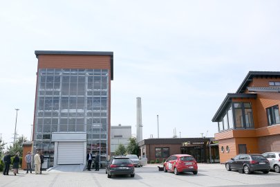 Weets-Gruppe entwickelt automatisches Parkhaus - Bild 2