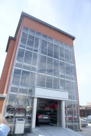 Weets-Gruppe entwickelt automatisches Parkhaus - Bild 3