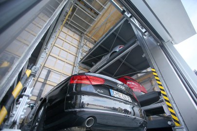 Weets-Gruppe entwickelt automatisches Parkhaus - Bild 4