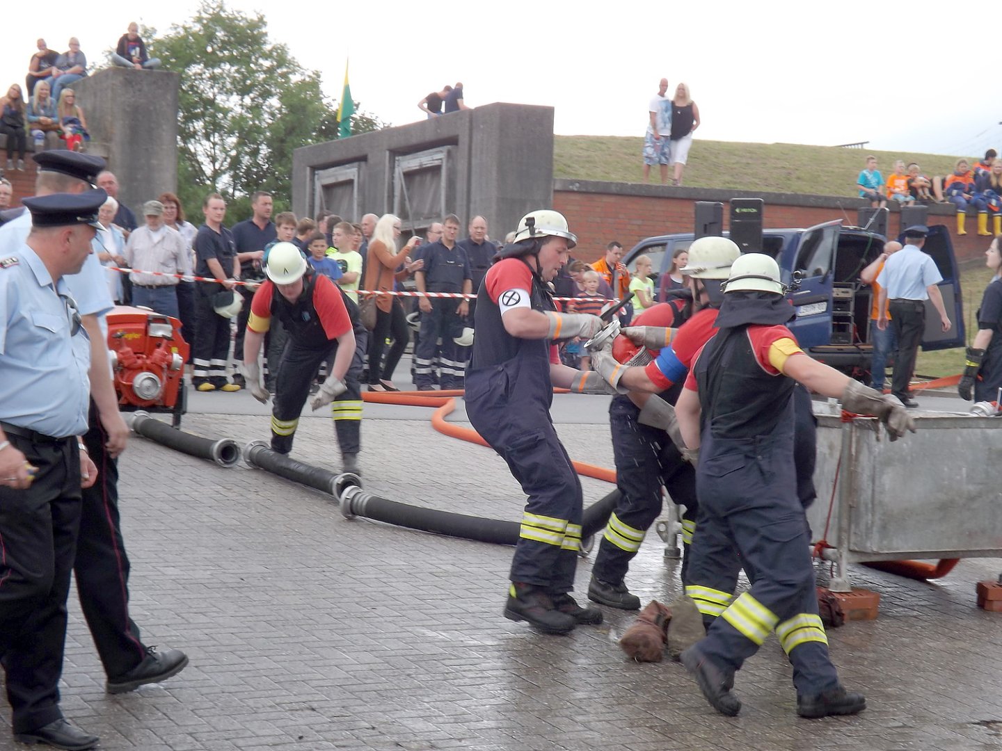 Müggenmarkt lockte mit vielen Attraktionen - Bild 1