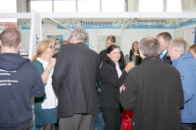 Gewerbeschau in Bunde - Bild 2