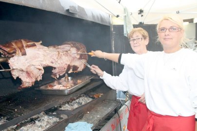 Gewerbeschau in Bunde - Bild 4