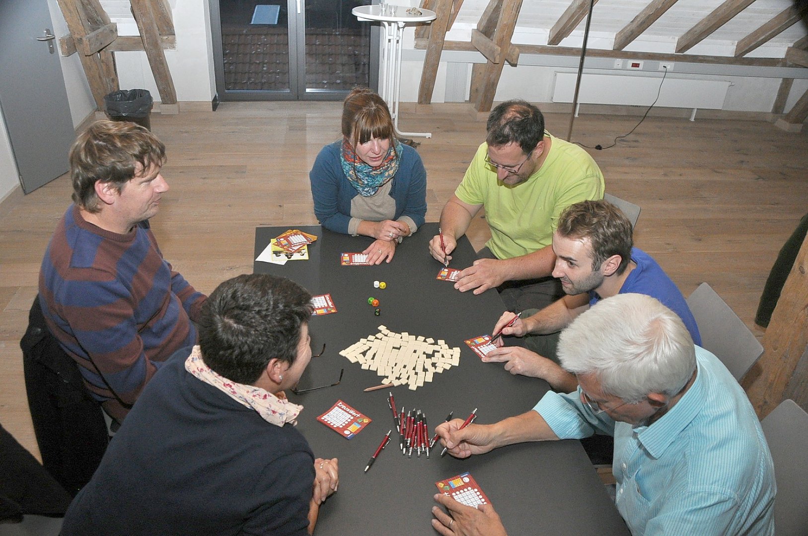 "Running Game" lockte Spielfreunde an - Bild 1