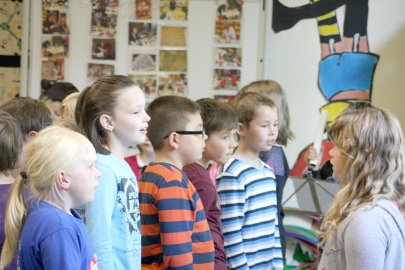 Grundschule Larrelt wurde ausgezeichnet - Bild 2
