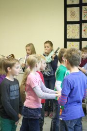 Grundschule Larrelt wurde ausgezeichnet - Bild 3